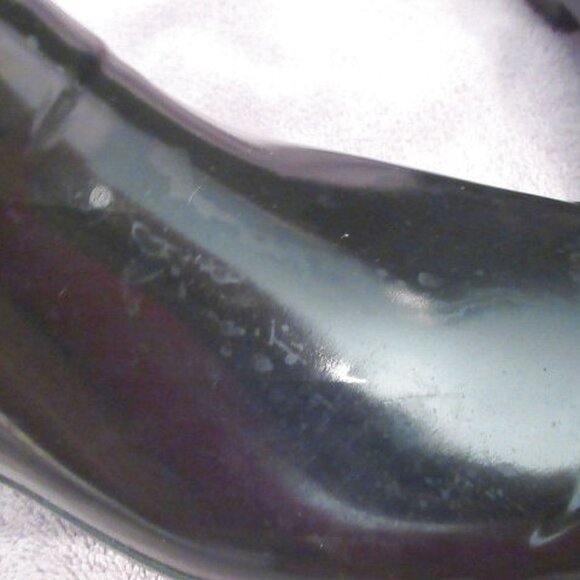 Hunter Tall Waterproof Rain Boots Size 9 Black Winter Snow Barn Work Chore Welly - Picture 4 of 13